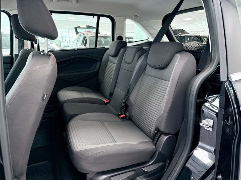 Ford Grand C-MAX