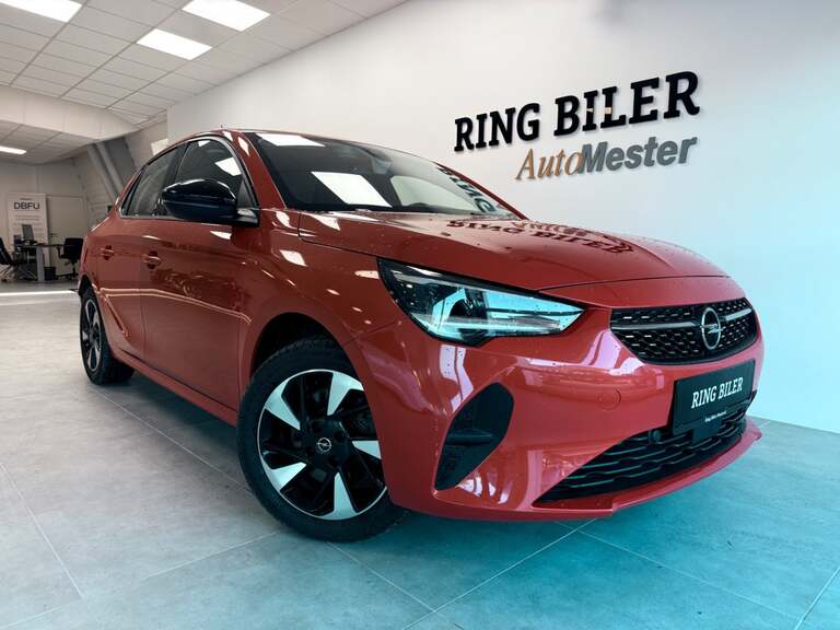 Opel Corsa-e