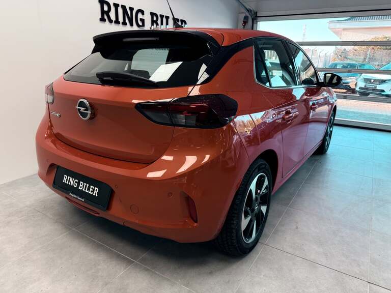 Opel Corsa-e