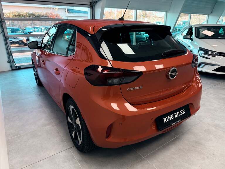 Opel Corsa-e