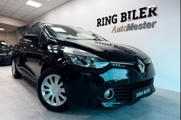 Renault Clio IV