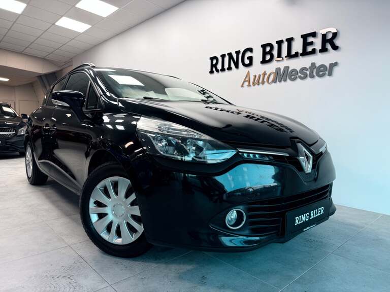 Renault Clio IV