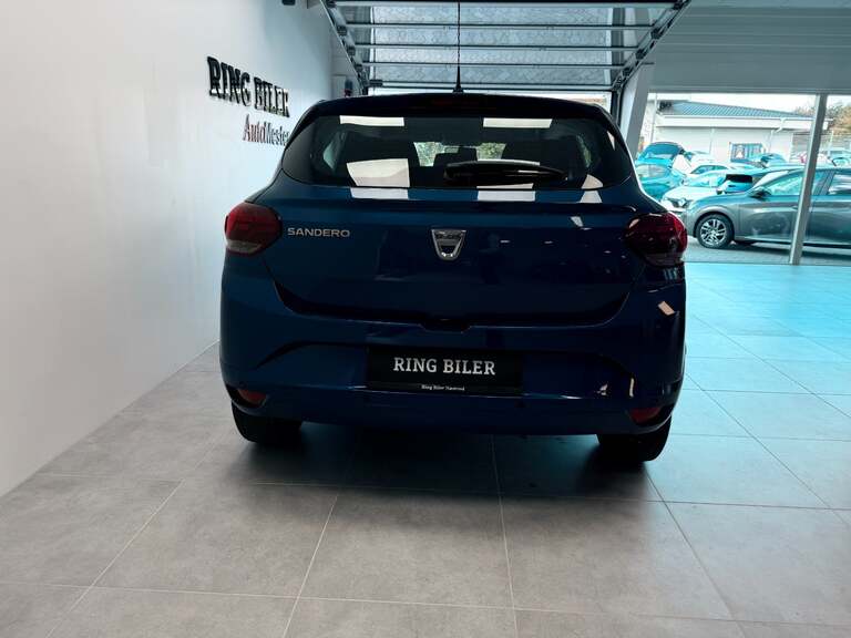 Dacia Sandero
