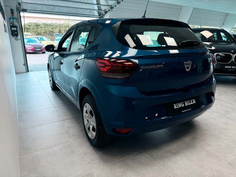 Dacia Sandero