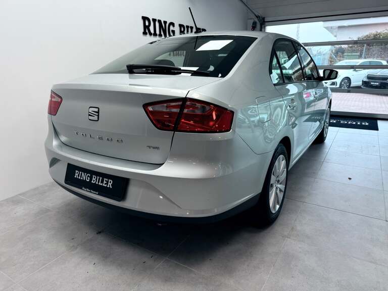 Seat Toledo