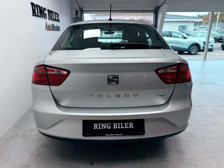 Seat Toledo
