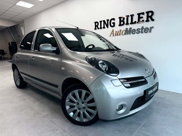 Nissan Micra