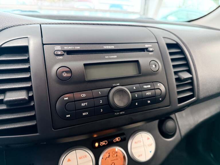 Nissan Micra