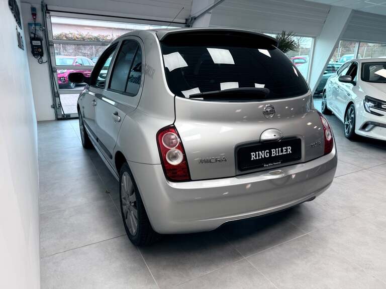 Nissan Micra