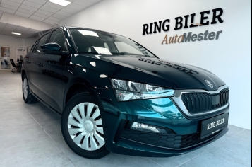 Skoda Scala