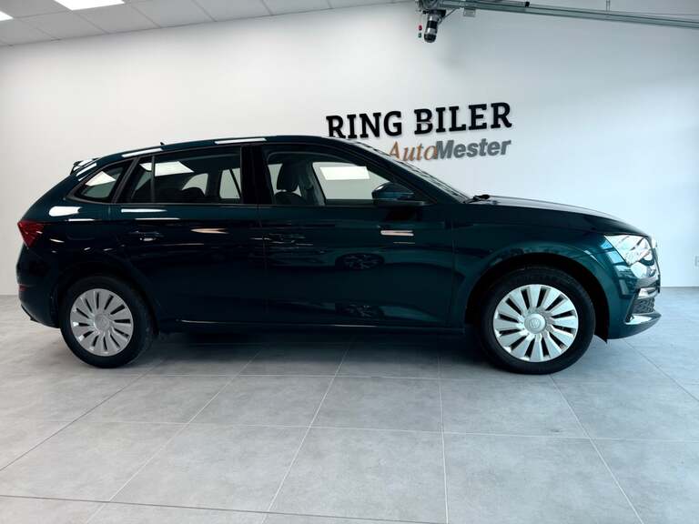 Skoda Scala