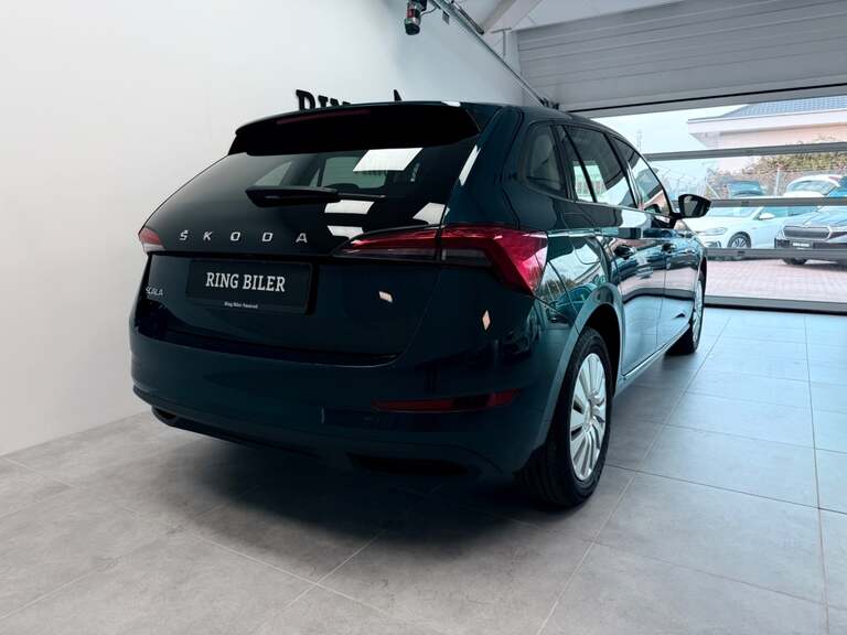 Skoda Scala