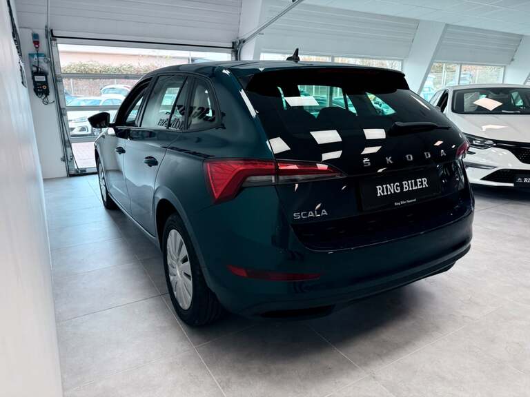Skoda Scala