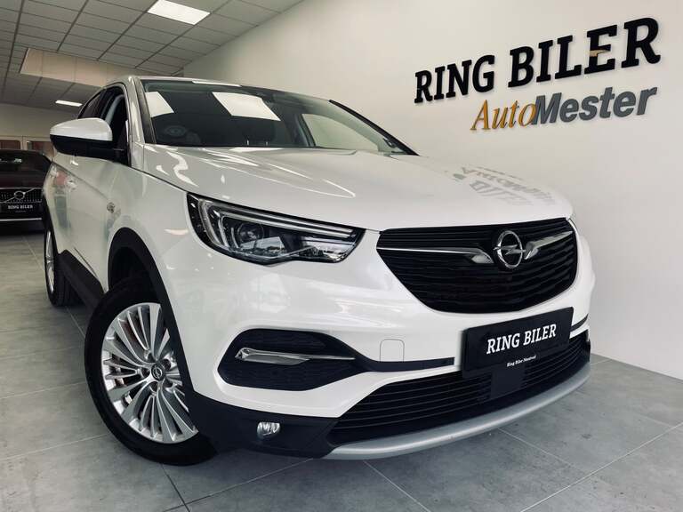 Opel Grandland X