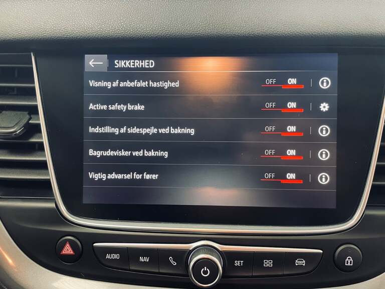 Opel Grandland X