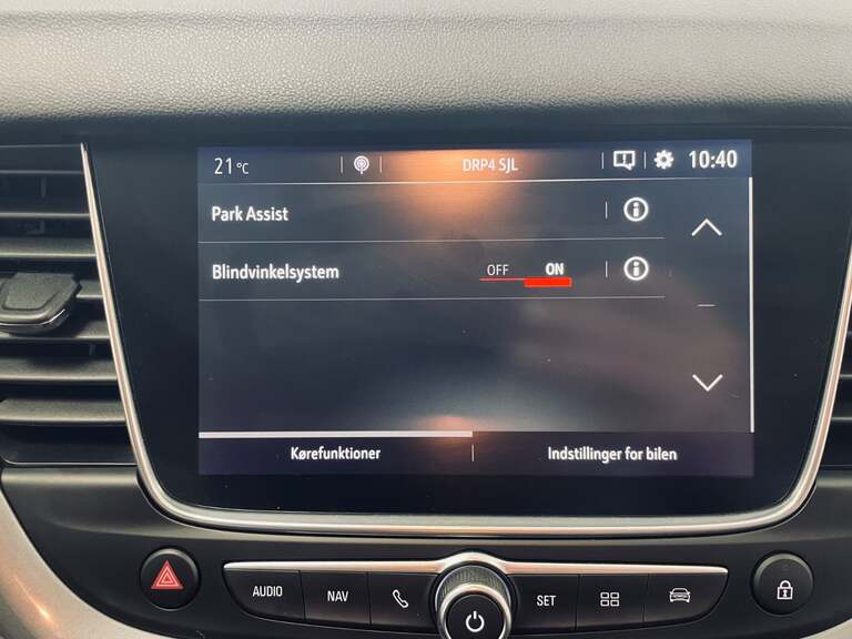 Opel Grandland X