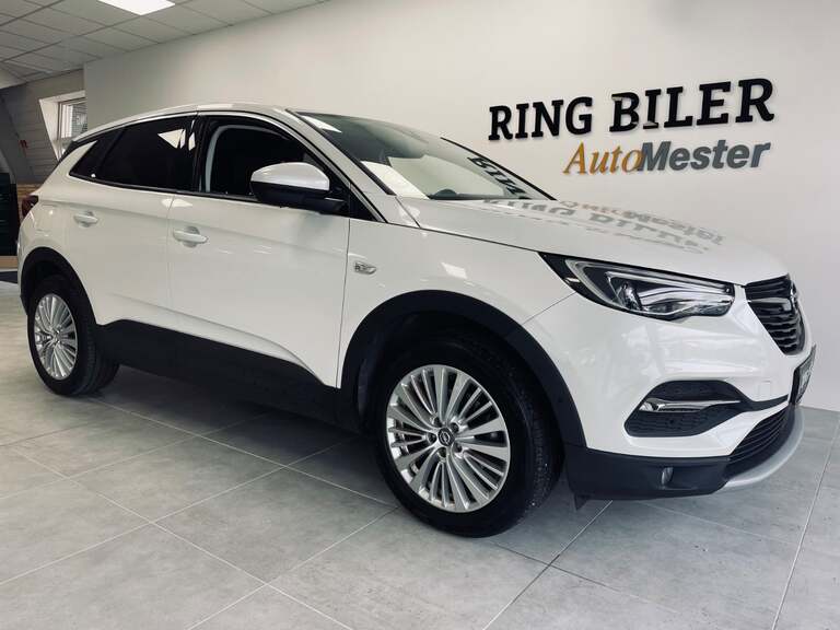 Opel Grandland X