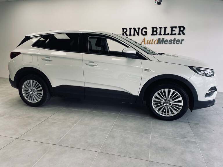 Opel Grandland X