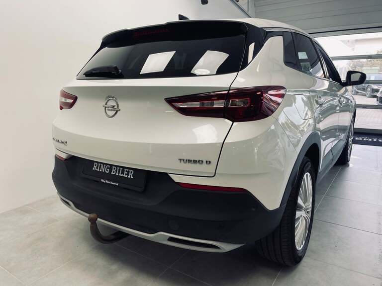 Opel Grandland X