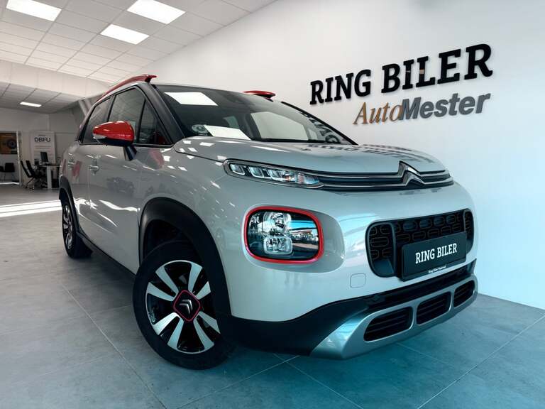 Citroën C3 Aircross