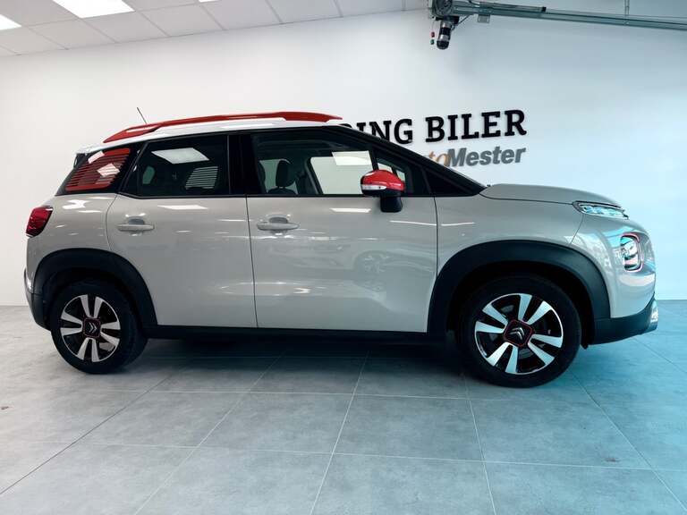 Citroën C3 Aircross
