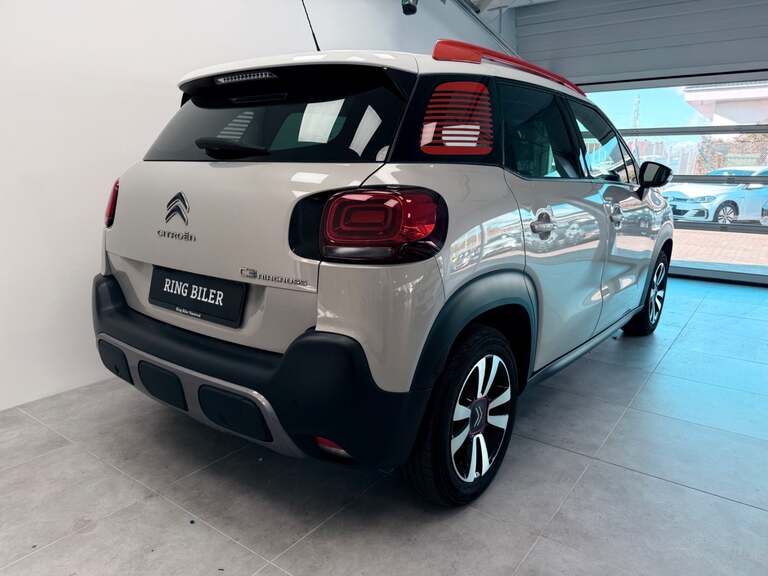 Citroën C3 Aircross