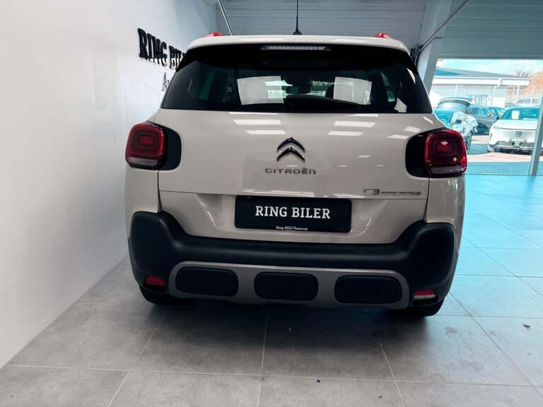 Citroën C3 Aircross