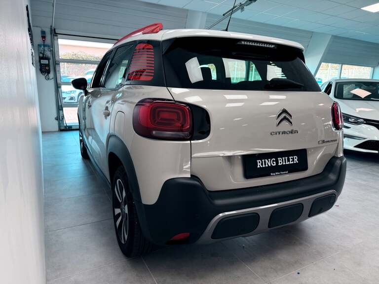 Citroën C3 Aircross