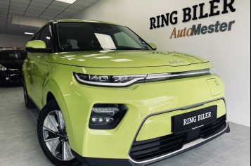 Kia e-Soul