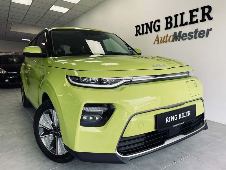 Kia e-Soul