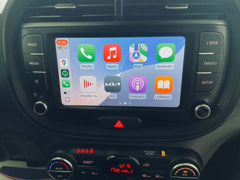 Kia e-Soul