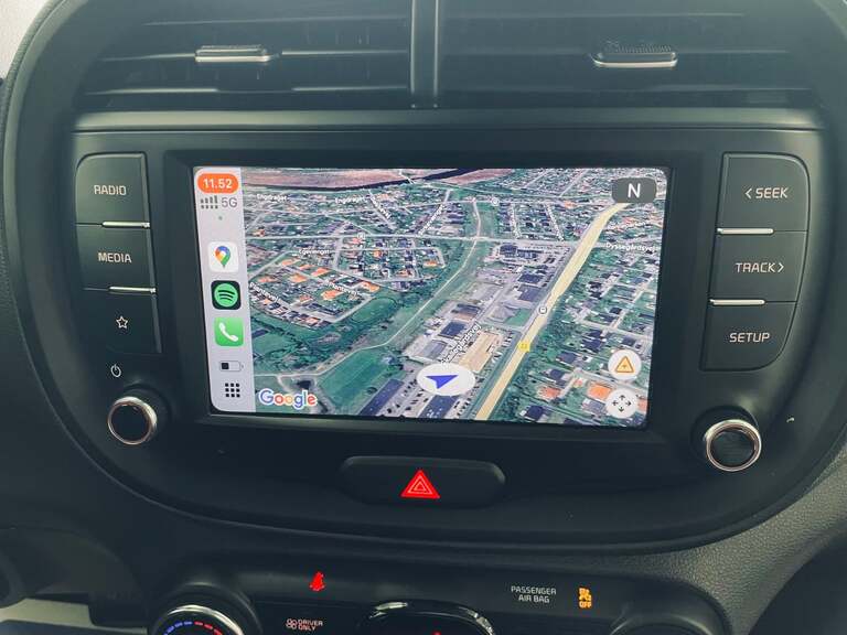 Kia e-Soul