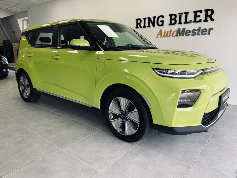 Kia e-Soul