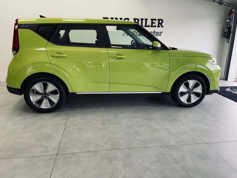 Kia e-Soul