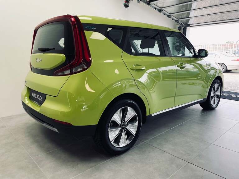 Kia e-Soul