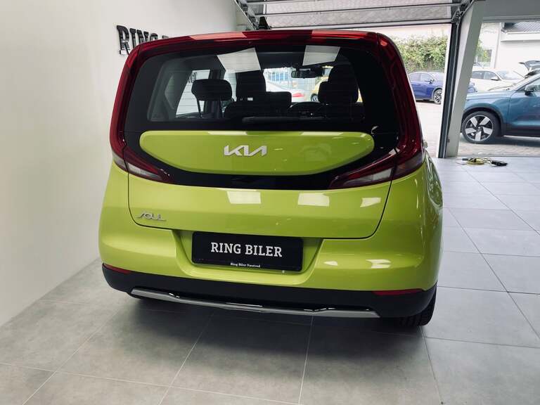 Kia e-Soul