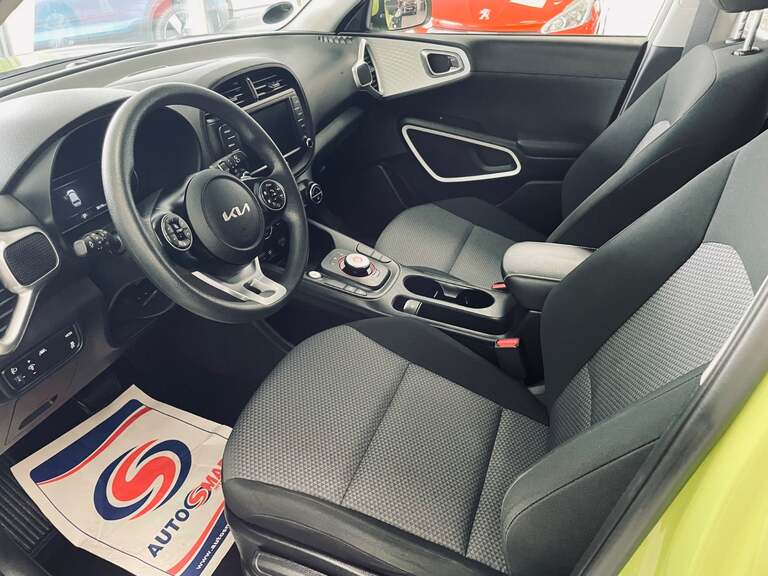 Kia e-Soul