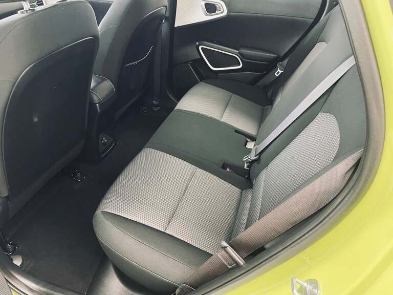 Kia e-Soul