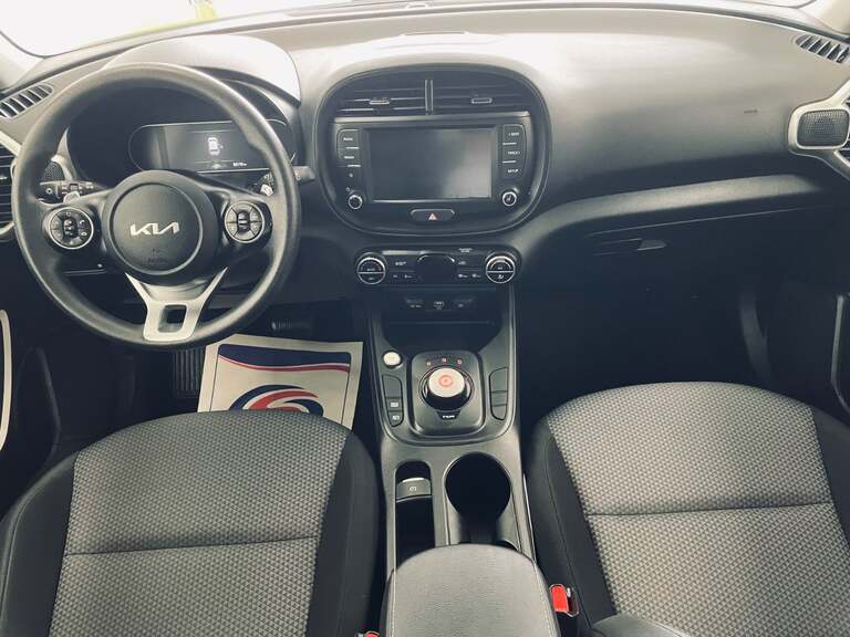 Kia e-Soul