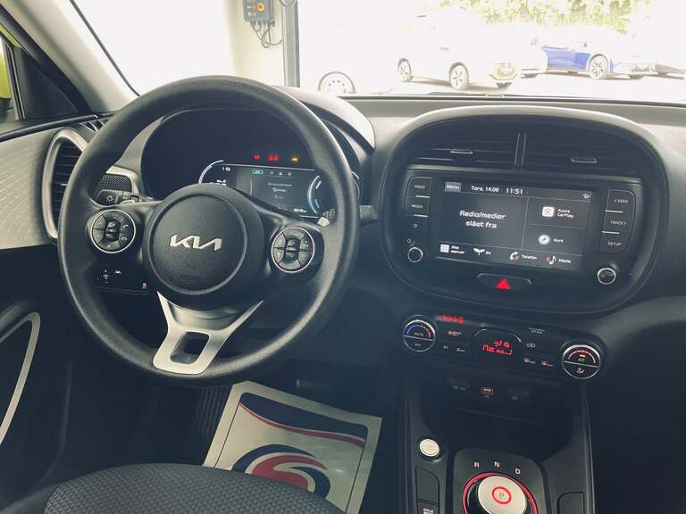 Kia e-Soul