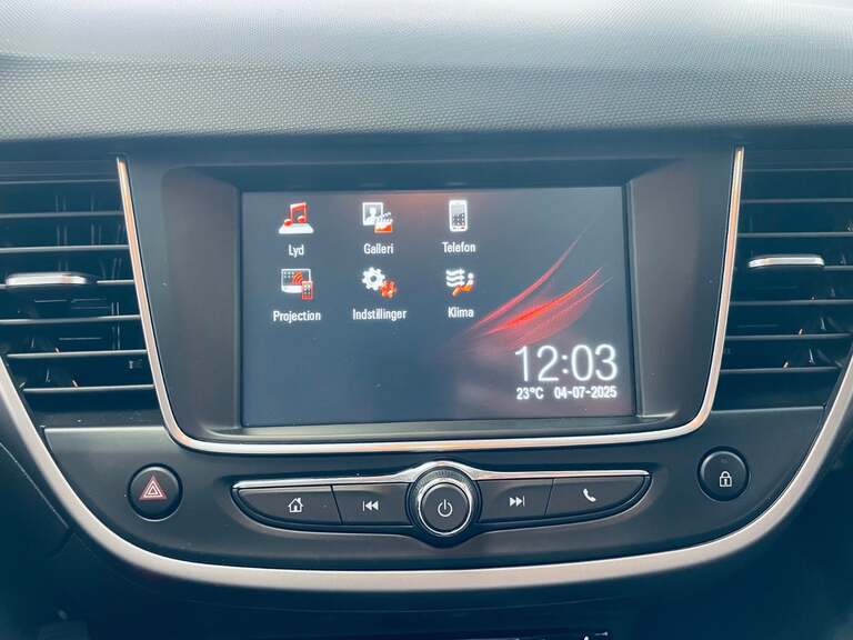 Opel Crossland X