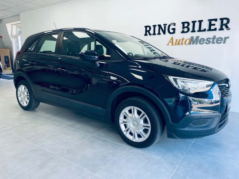 Opel Crossland X
