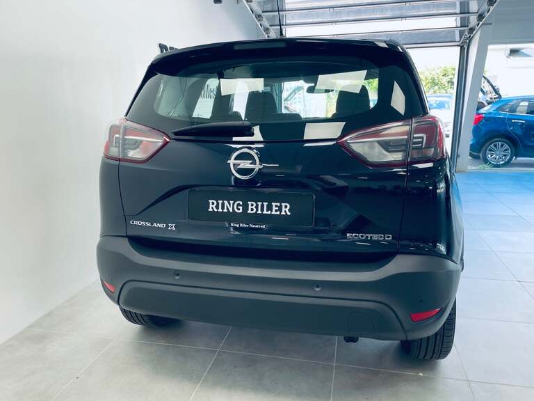 Opel Crossland X
