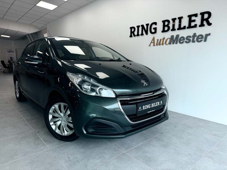 Peugeot 208