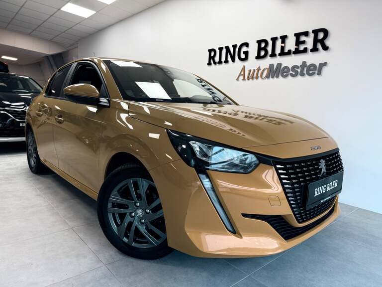 Peugeot 208