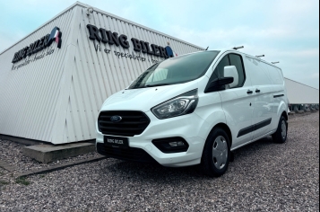 Ford Transit Custom 300L