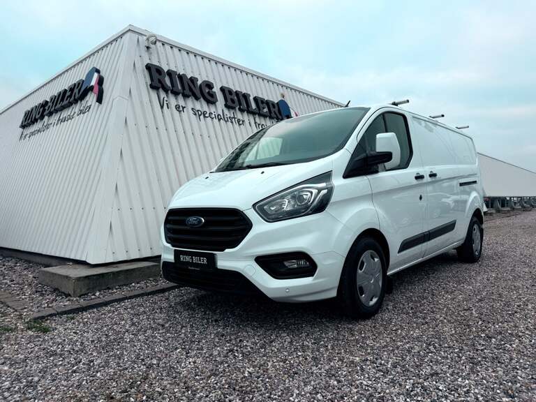 Ford Transit Custom 300L