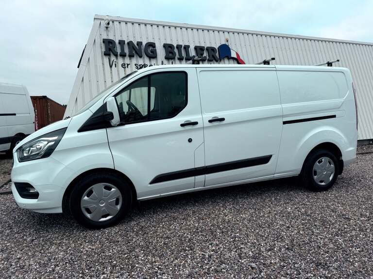 Ford Transit Custom 300L