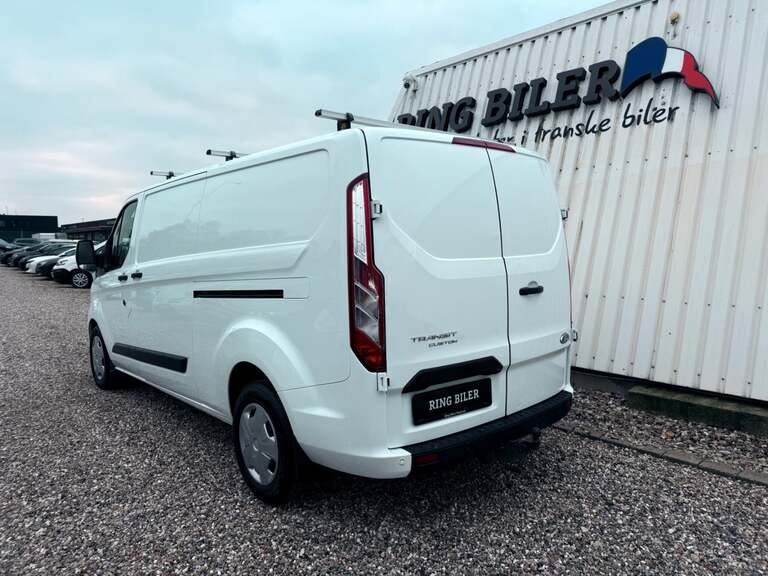 Ford Transit Custom 300L
