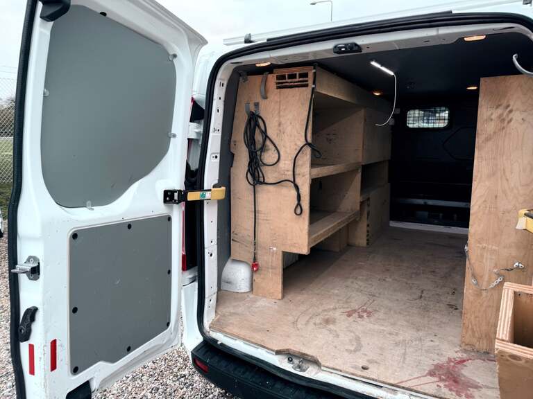 Ford Transit Custom 300L